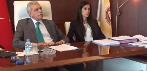 Bu nasıl eş başkanlık?